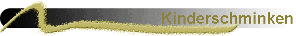 Kinderschminken